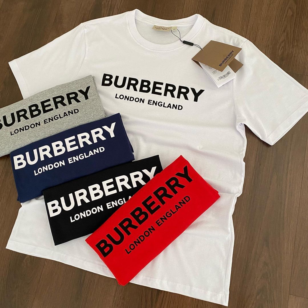 Camiseta BURBERRY
