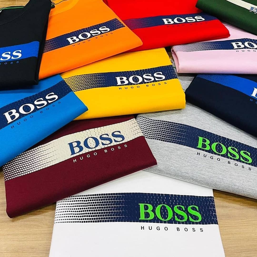 Camiseta HUGO BOSS