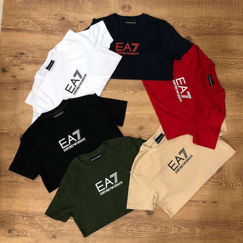 Camiseta Ea7 Empório Armani