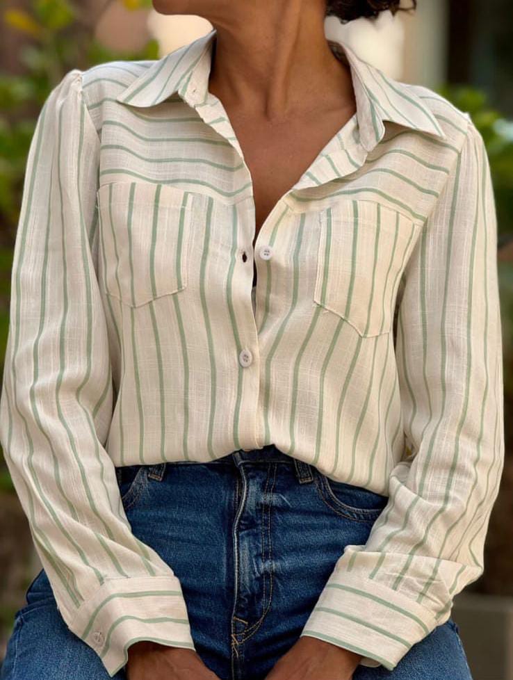 Camisa de Linho