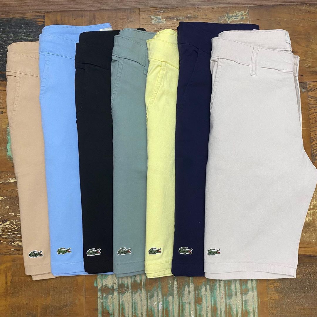 Bermuda Jeans Masculina