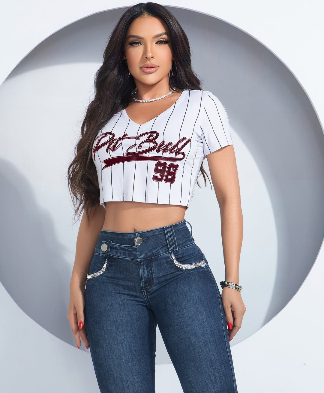 Calça Jeans Feminina