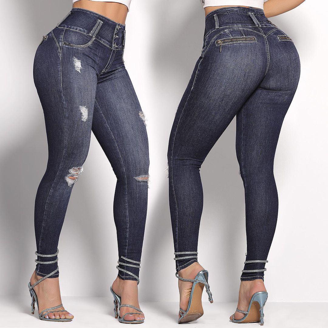 Calça Jeans Feminina