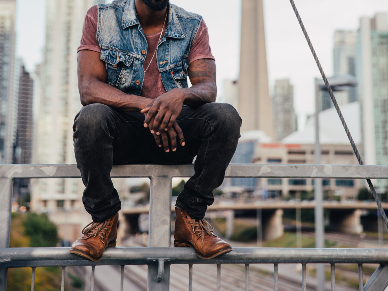 MODA MASCULINA
