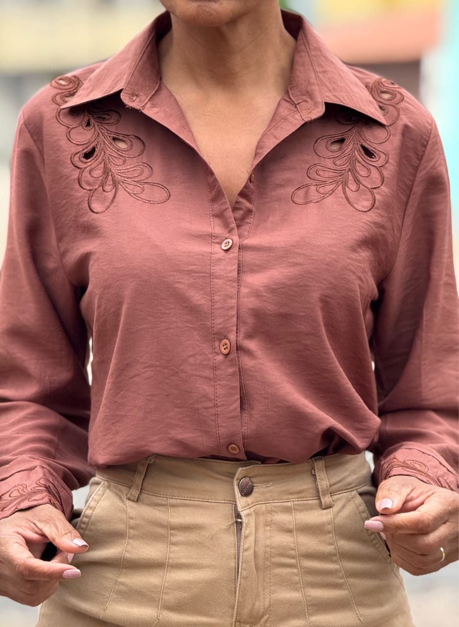 Camisa de Linho