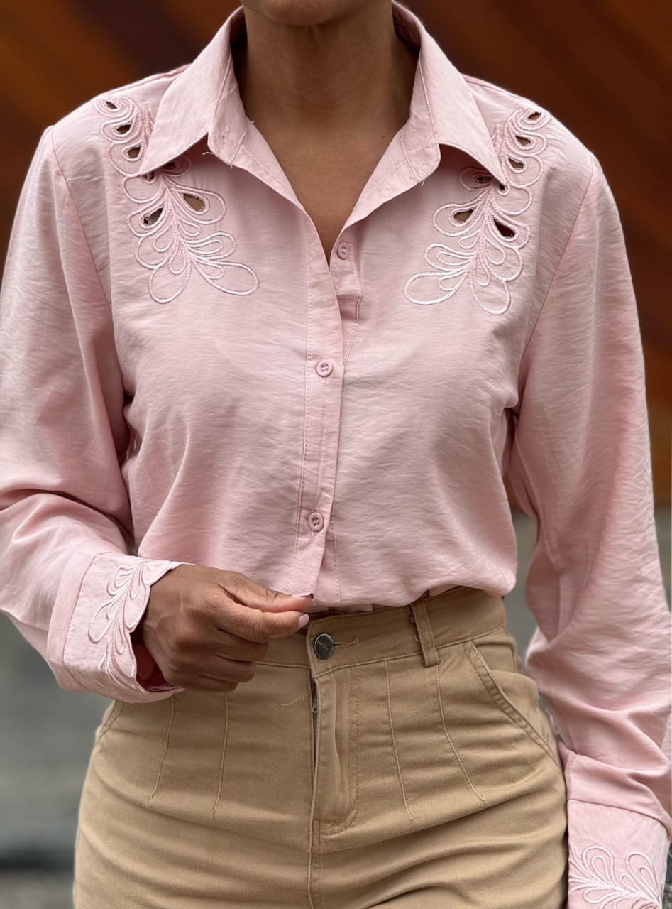 Camisa de Linho