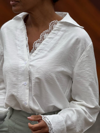 Camisa de Linho
