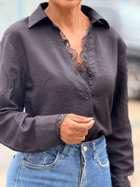 Camisa de Linho