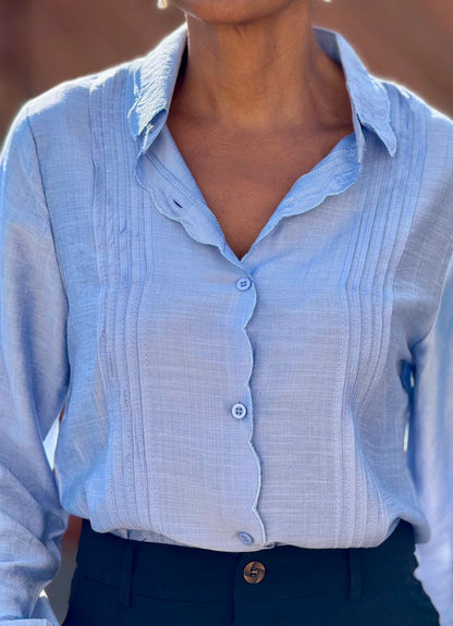 Camisa de Linho