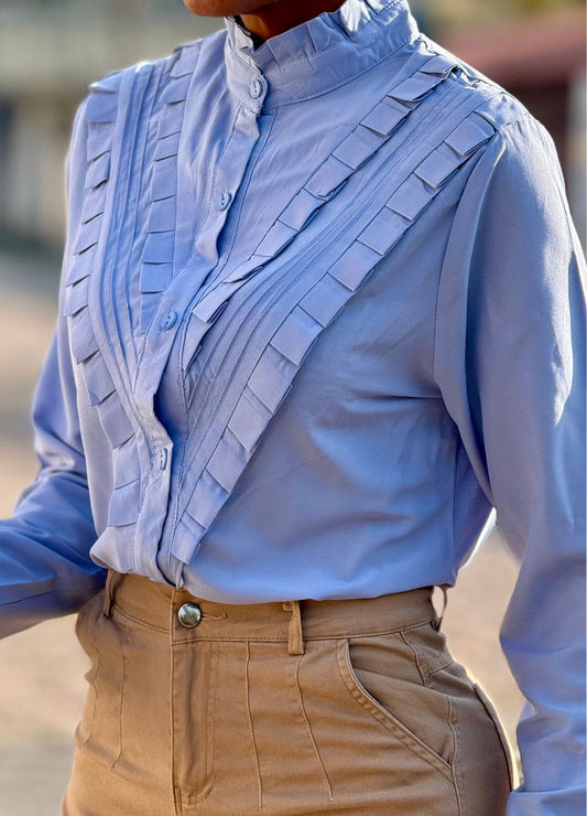 Camisa de Linho