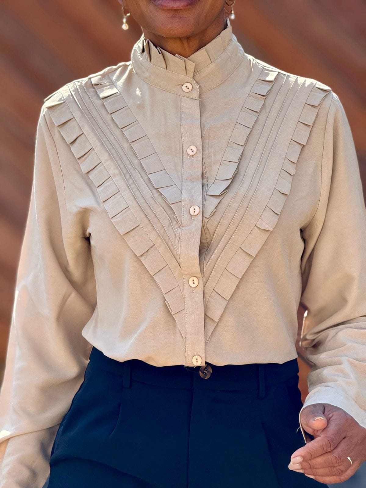 Camisa de Linho