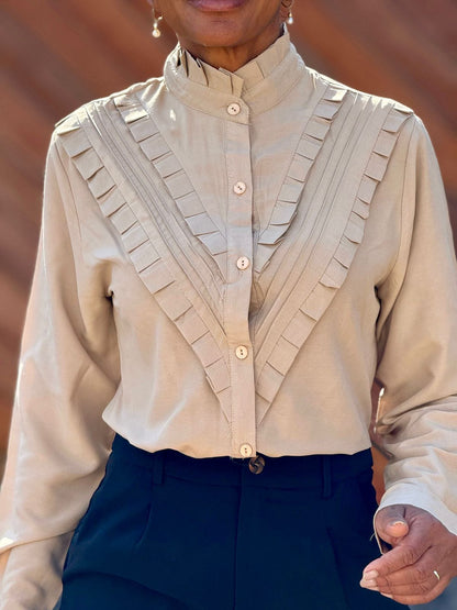 Camisa de Linho