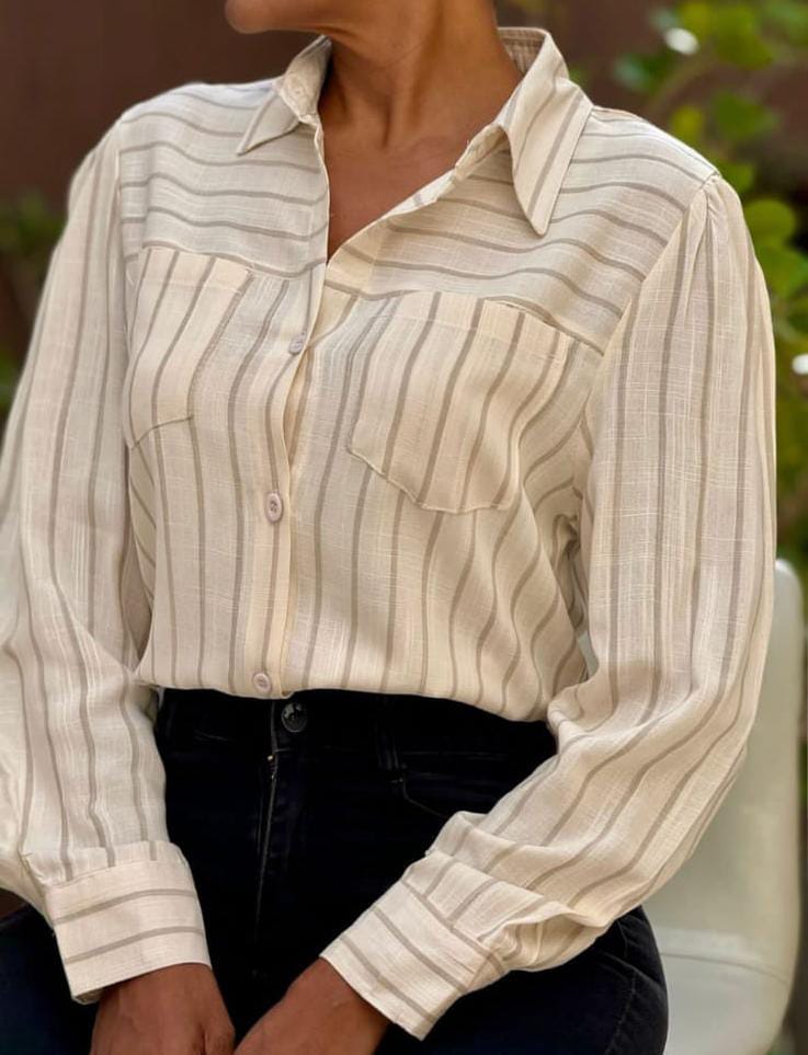Camisa de Linho