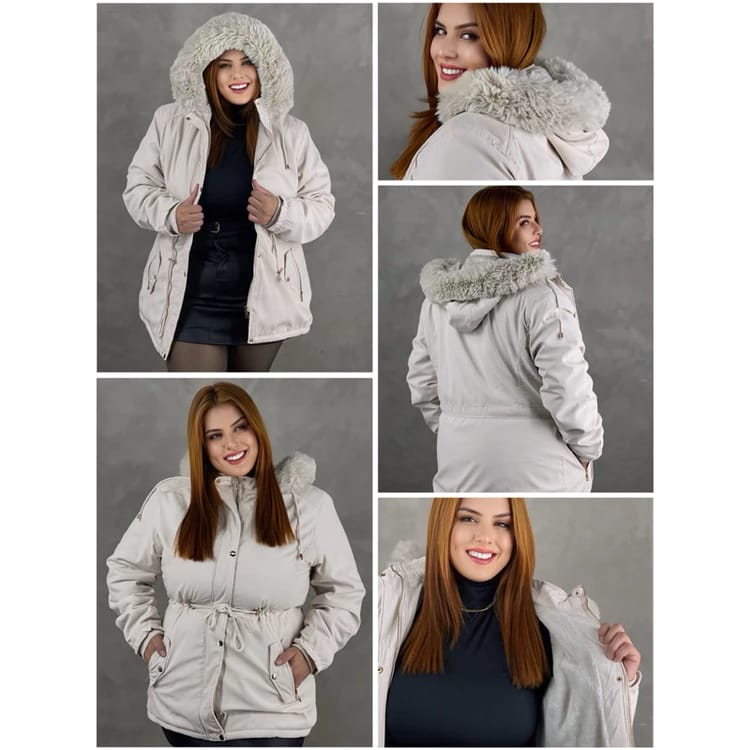 Casaco Feminino