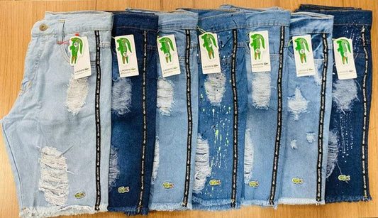 Bermuda Jeans Masculina