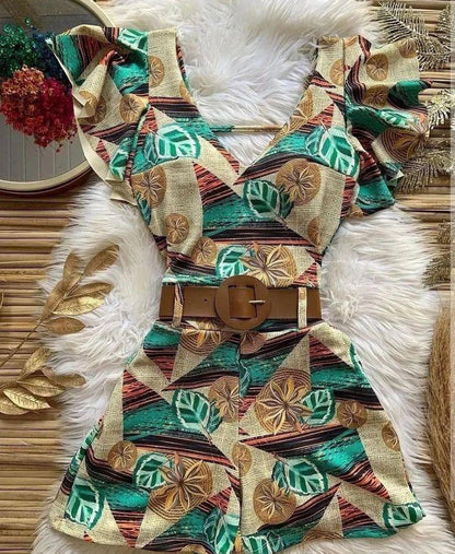 Macaquinho Feminino