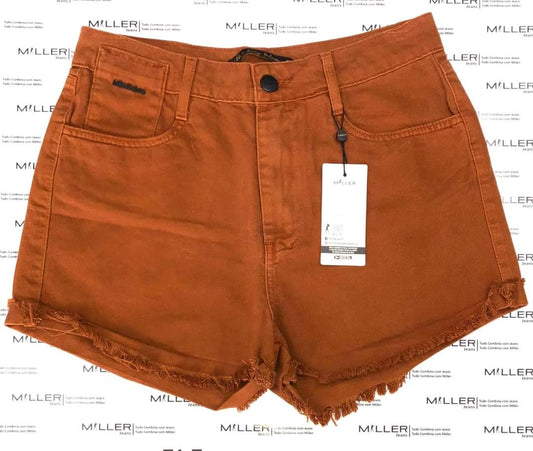 Shorts Jeans Feminino