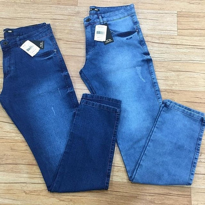 Calça Jeans Maculina